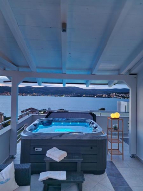 Luxury Apartments Silva with sea view